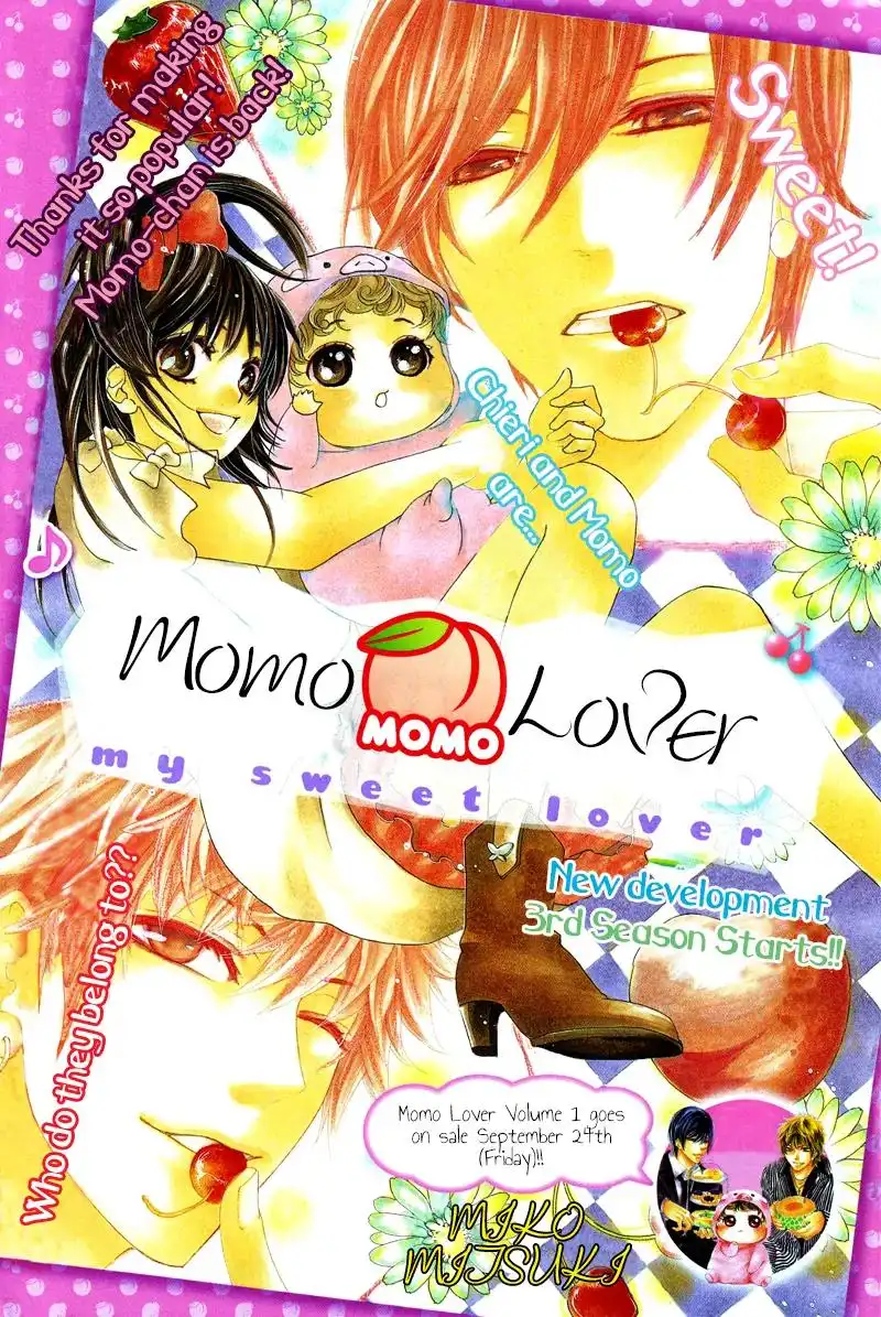 Momo Lover Chapter 11 5